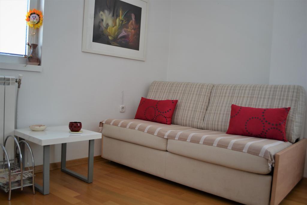 Luxury Apartment Near City Center スコピエ エクステリア 写真